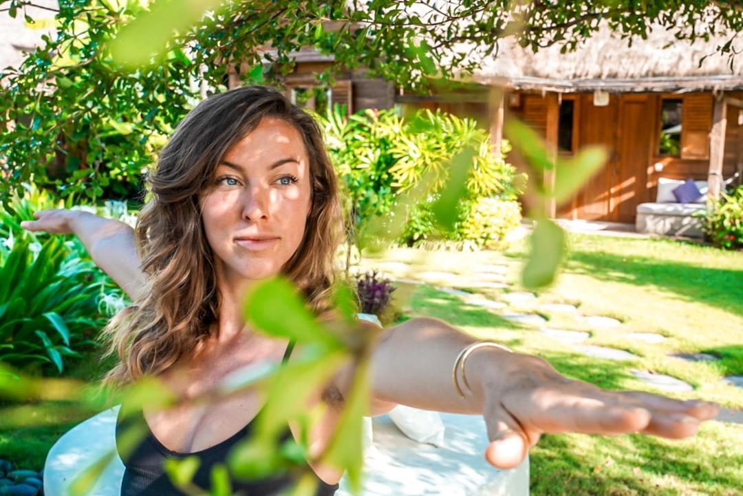 Green Escape Eco Resort Uluwatu  Luaran gambar