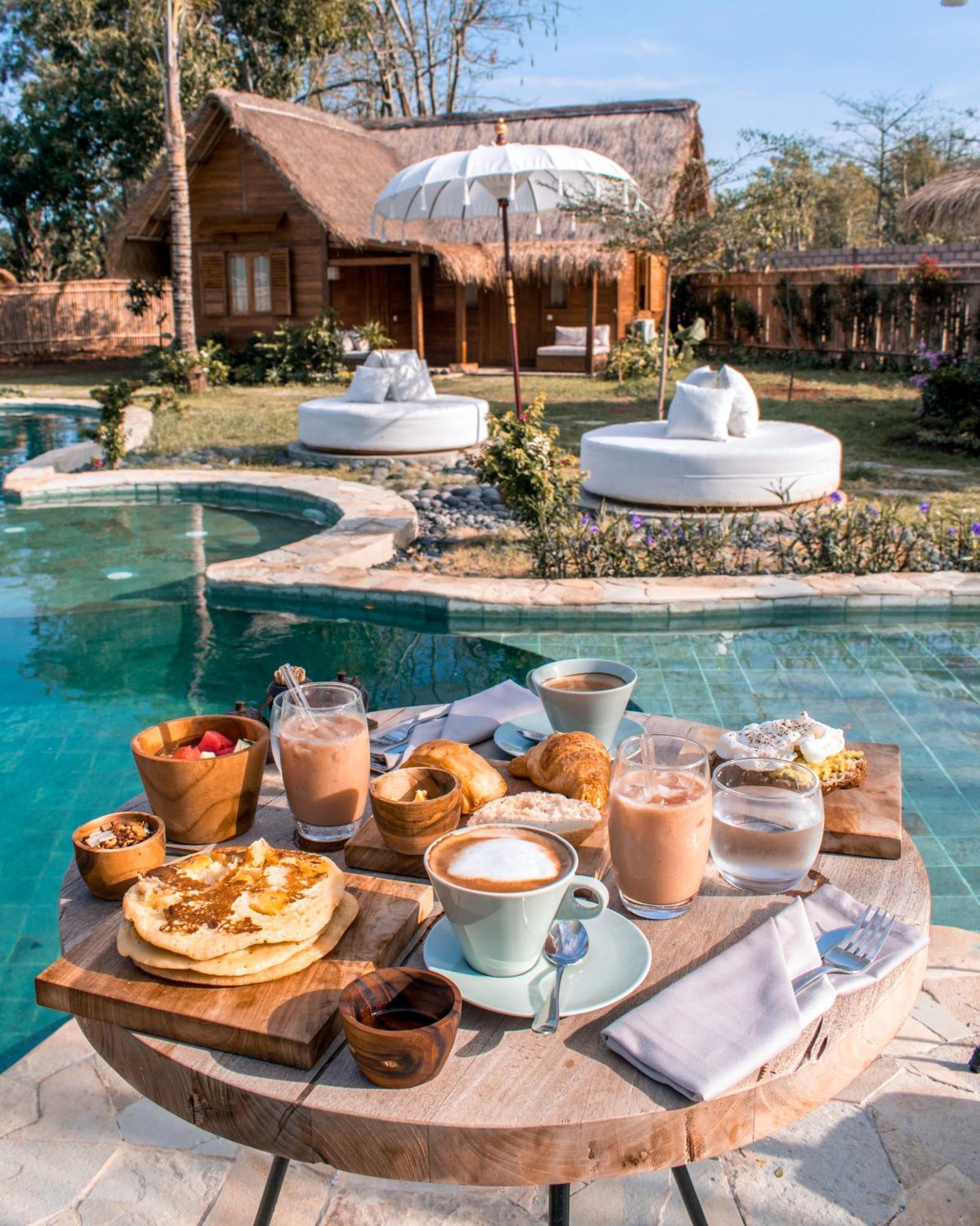 Green Escape Eco Resort Uluwatu  Luaran gambar