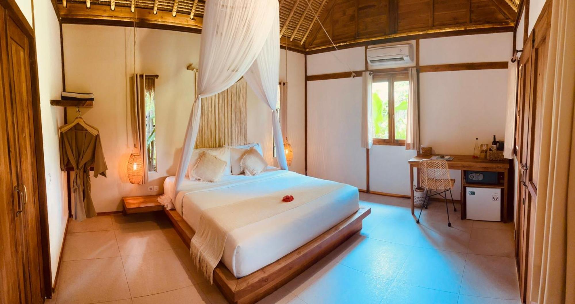 Green Escape Eco Resort Uluwatu  Luaran gambar