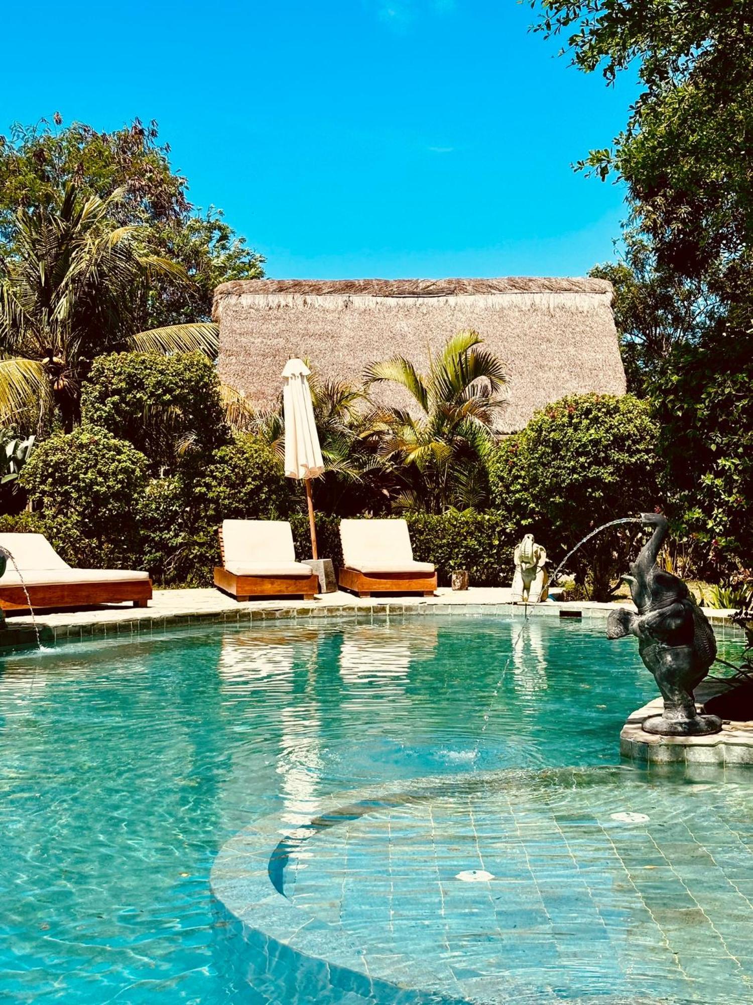 Green Escape Eco Resort Uluwatu  Luaran gambar
