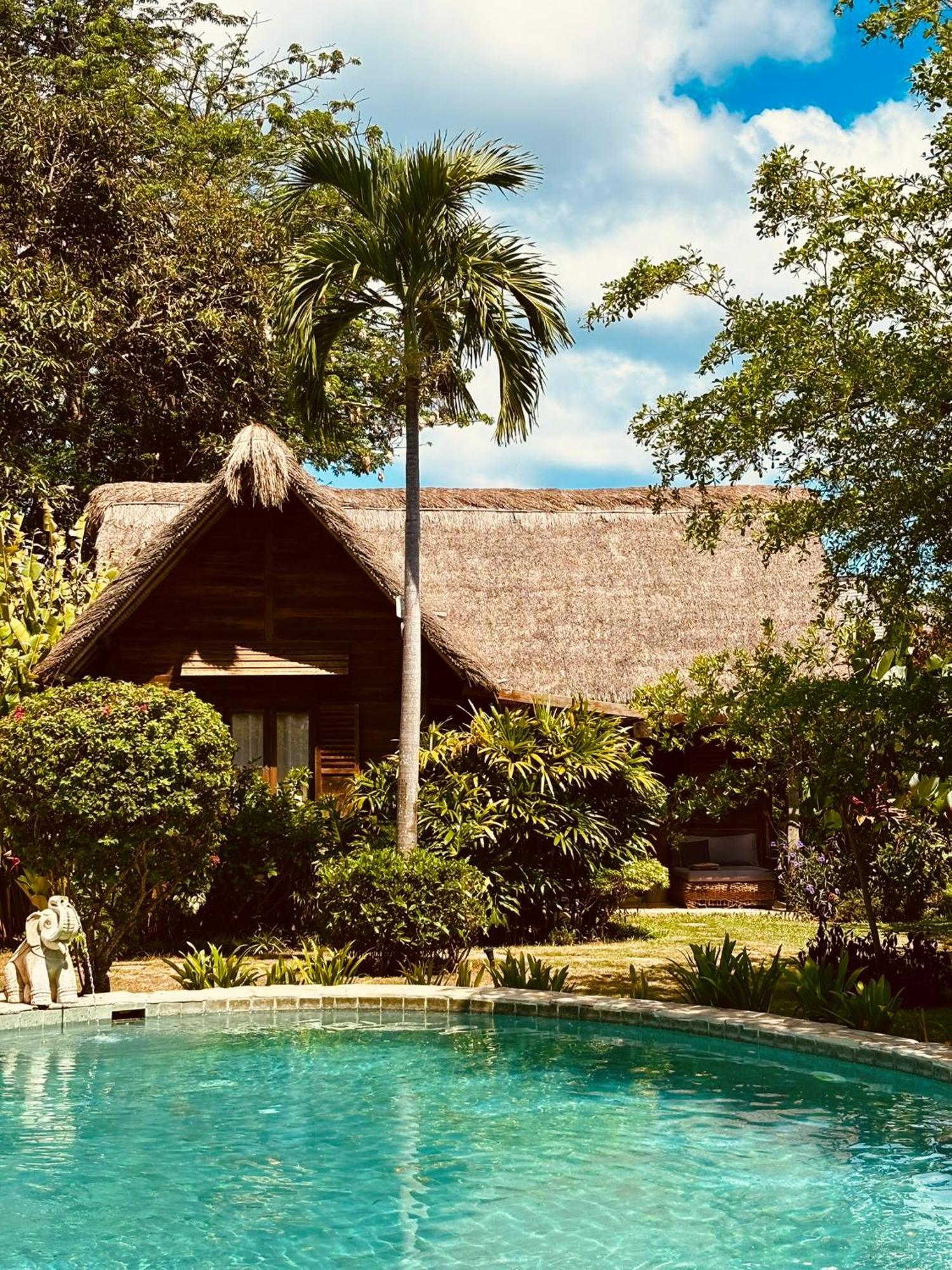 Green Escape Eco Resort Uluwatu  Luaran gambar