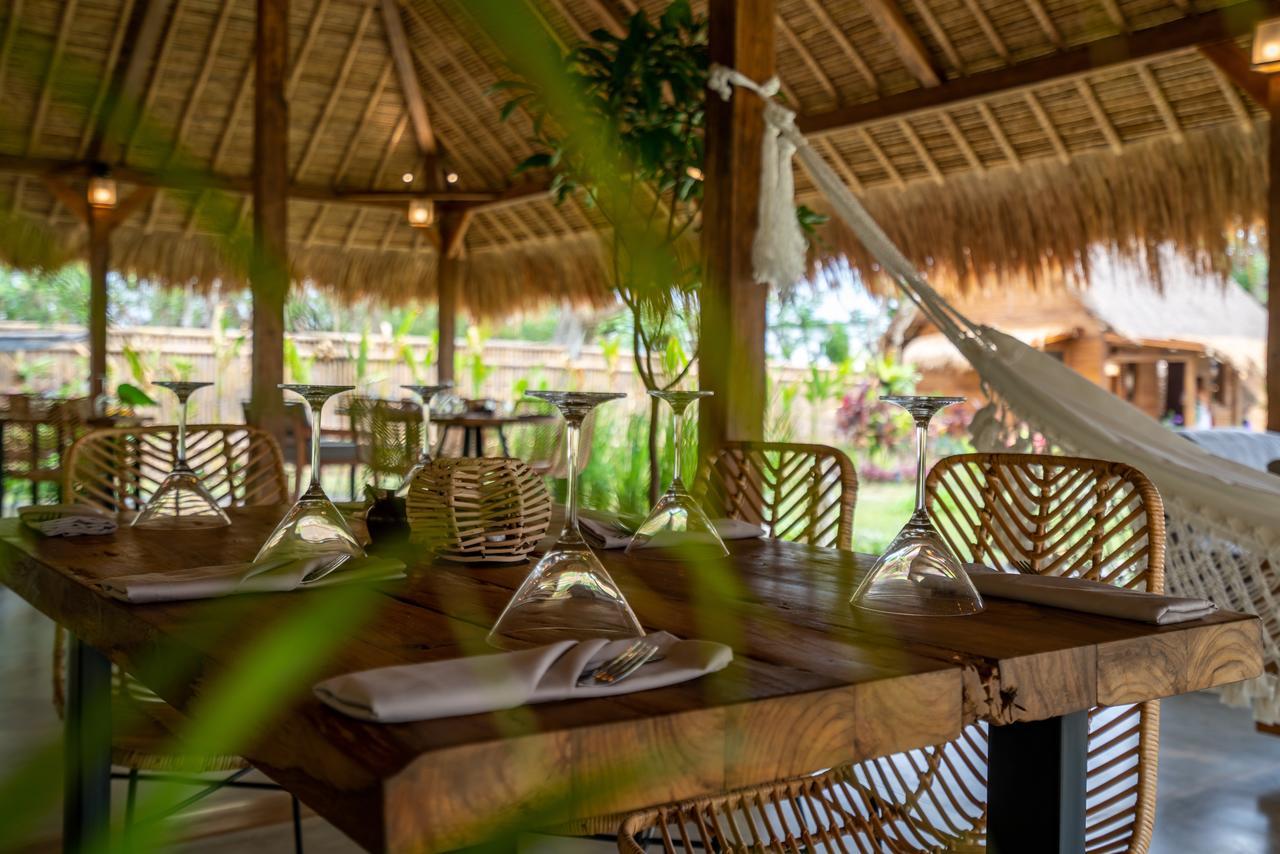 Green Escape Eco Resort Uluwatu  Luaran gambar