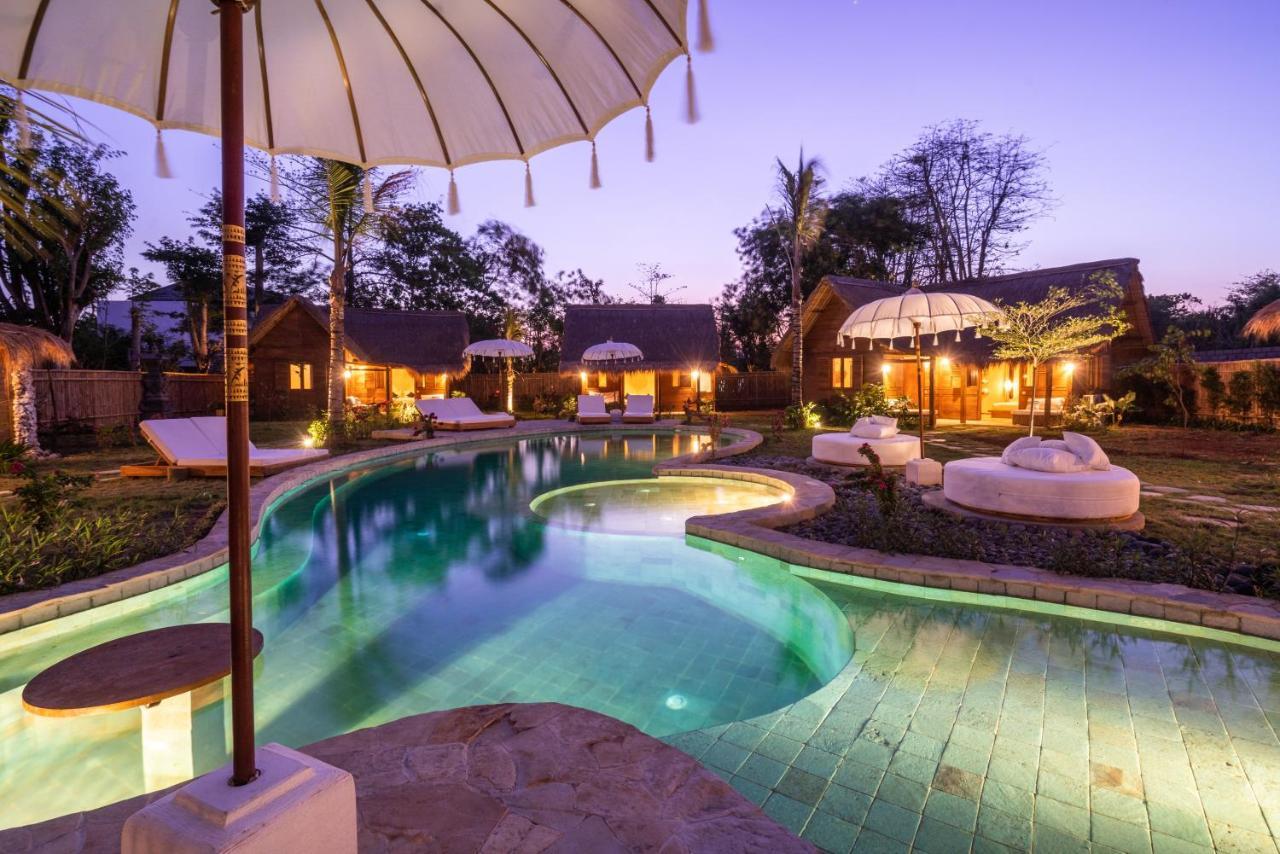 Green Escape Eco Resort Uluwatu  Luaran gambar