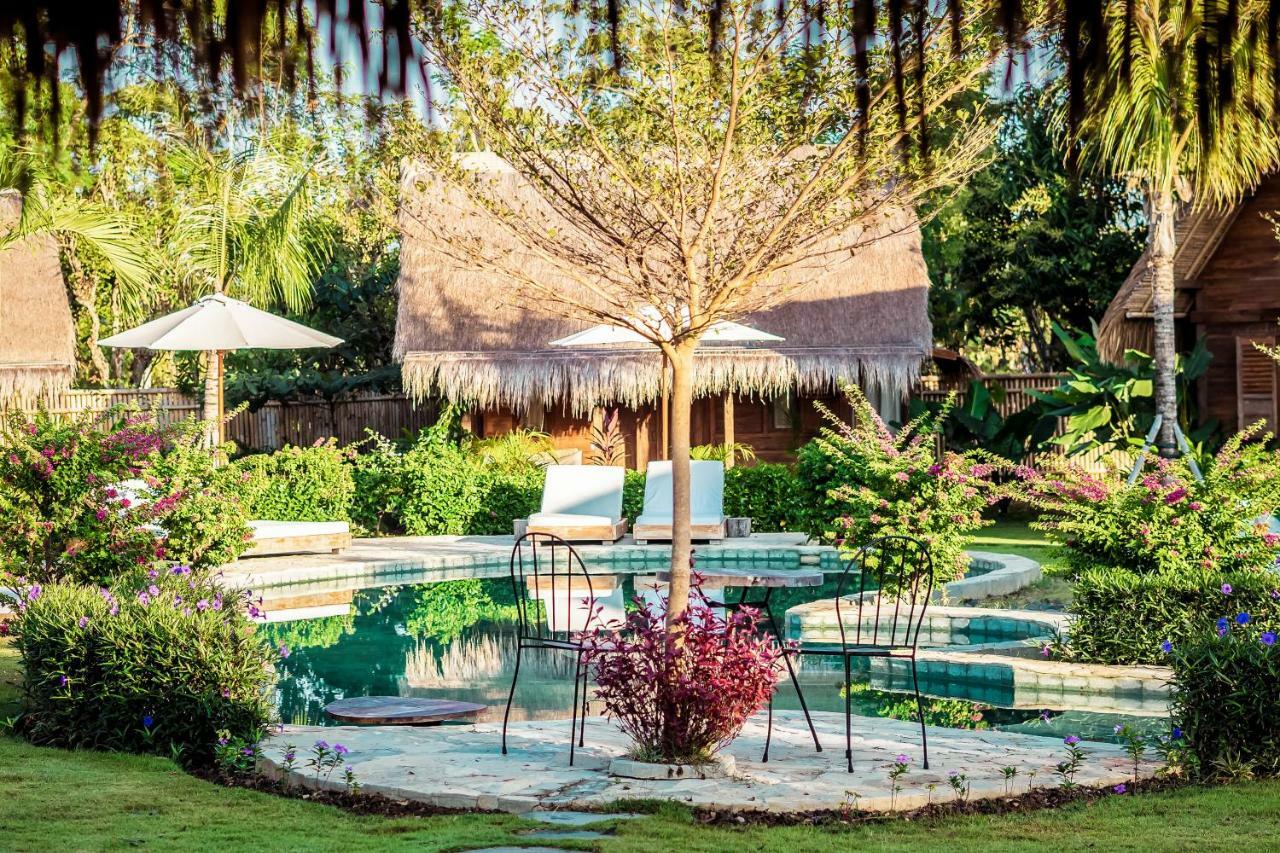 Green Escape Eco Resort Uluwatu  Luaran gambar
