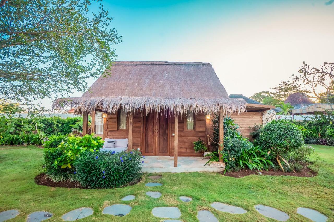 Green Escape Eco Resort Uluwatu  Luaran gambar